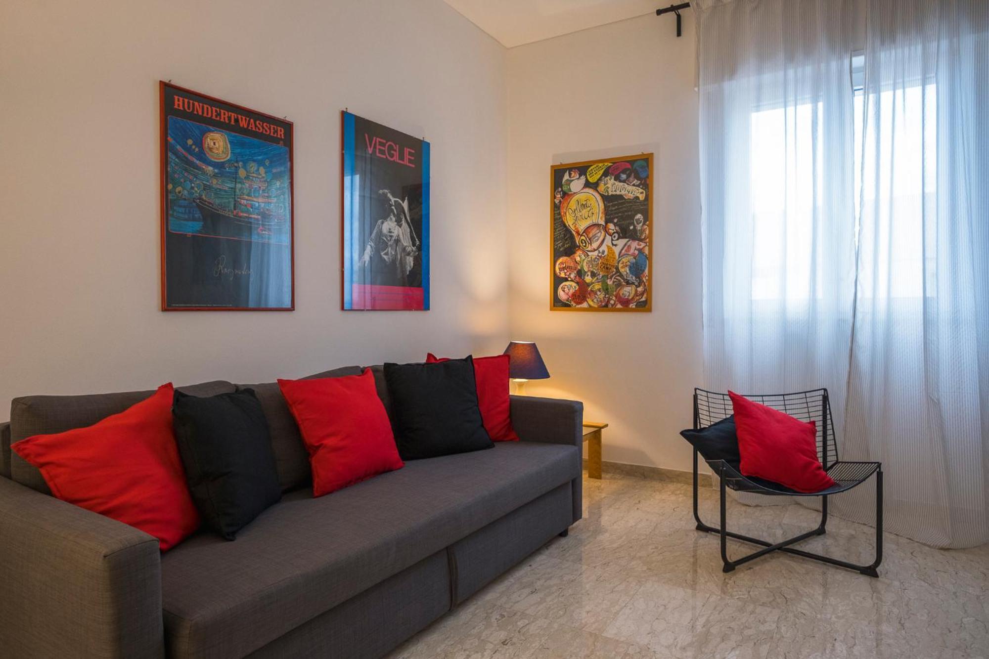 Caliph House 128 Apartamento Bari Exterior foto