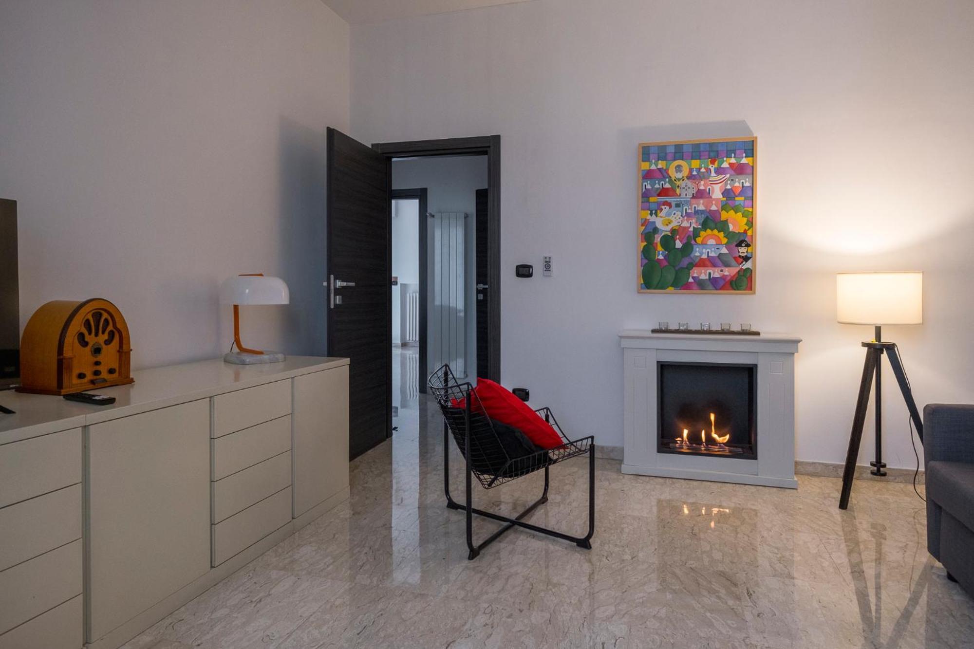 Caliph House 128 Apartamento Bari Exterior foto